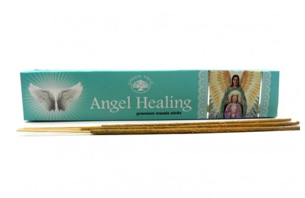 Incenso Angel Healing