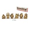 Buda Resina Feng shui 7,5x4