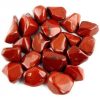 Jaspe Vermelho - aprox. 1cm